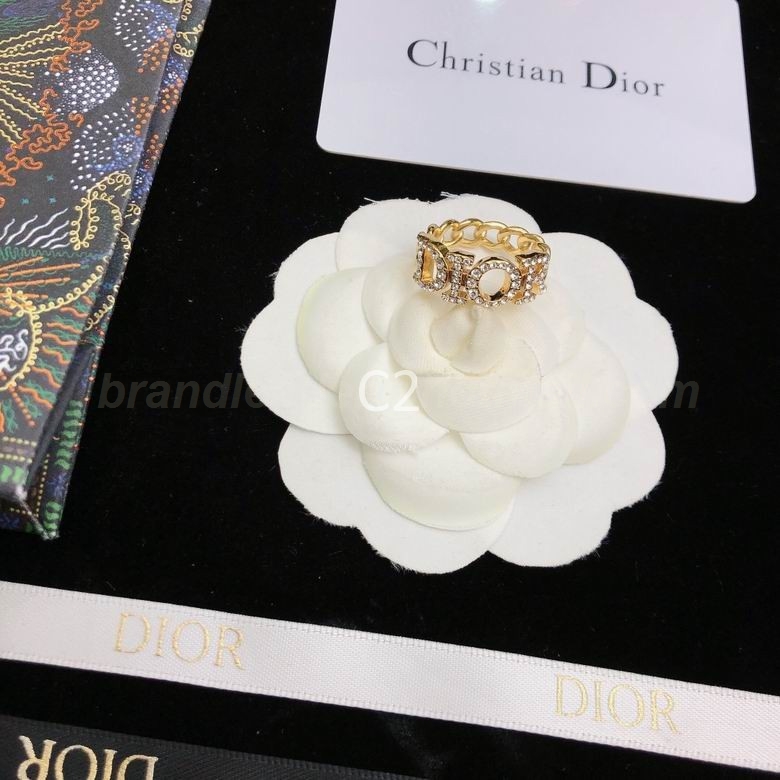 DIOR Rings 5